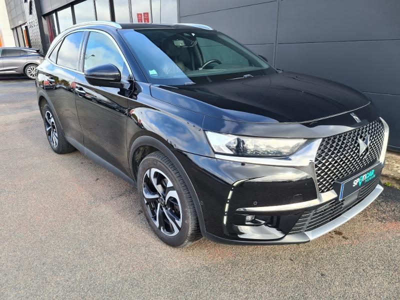 DS AUTOMOBILES DS 7 Crossback