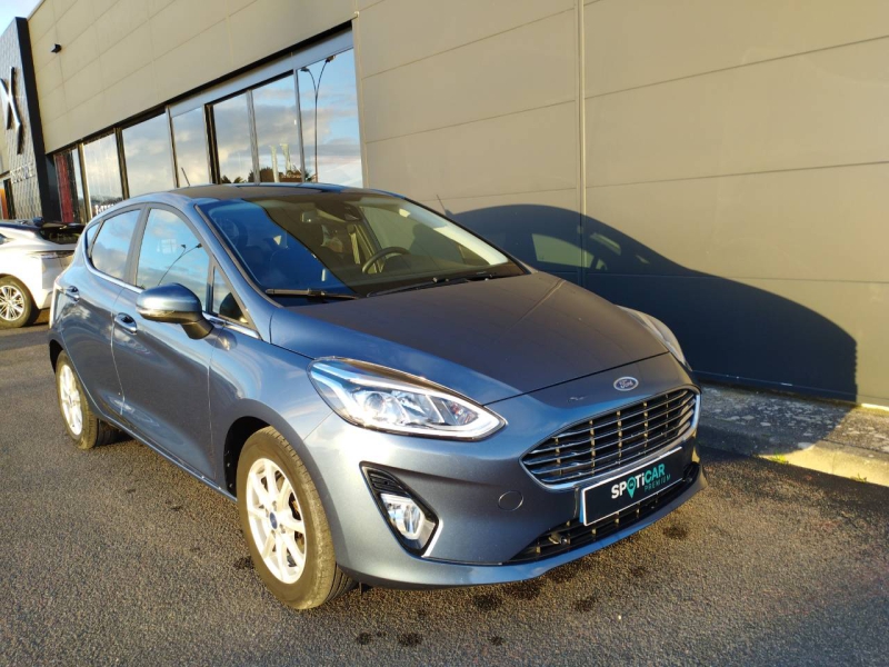 FORD Fiesta Active