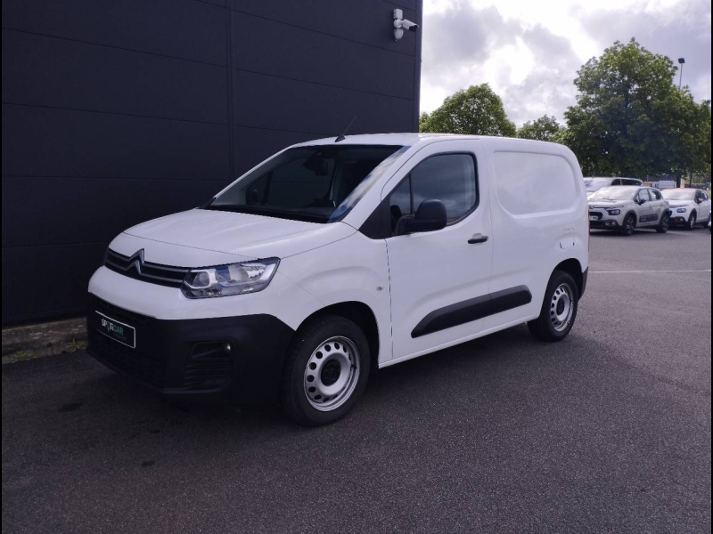 CITROEN Berlingo Van