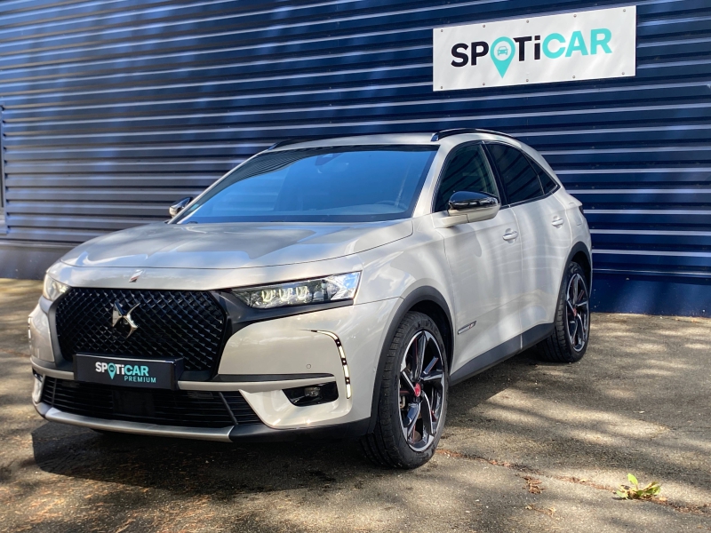 DS AUTOMOBILES DS 7 Crossback