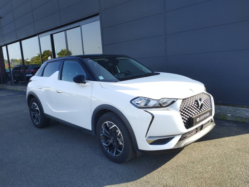 DS AUTOMOBILES DS 3 Crossback