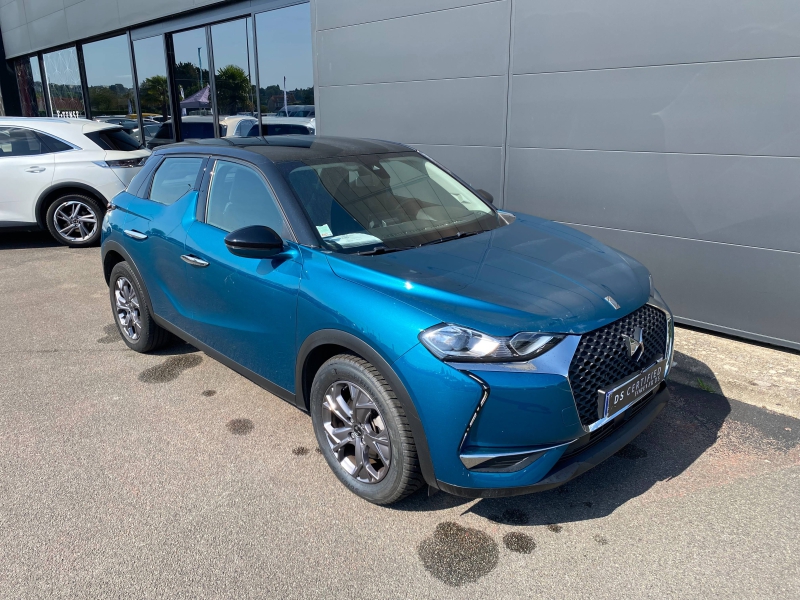 DS AUTOMOBILES DS 3 Crossback