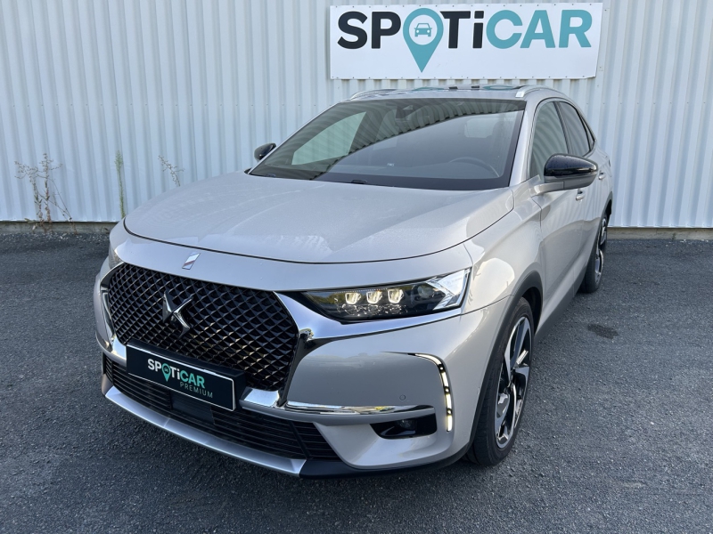 DS AUTOMOBILES DS 7 Crossback