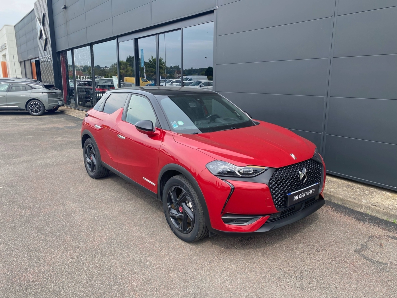 DS AUTOMOBILES DS 3 Crossback