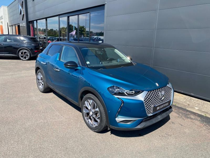 DS AUTOMOBILES DS 3 Crossback