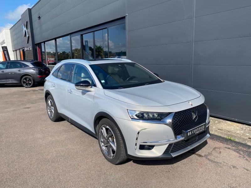 DS AUTOMOBILES DS 7 Crossback