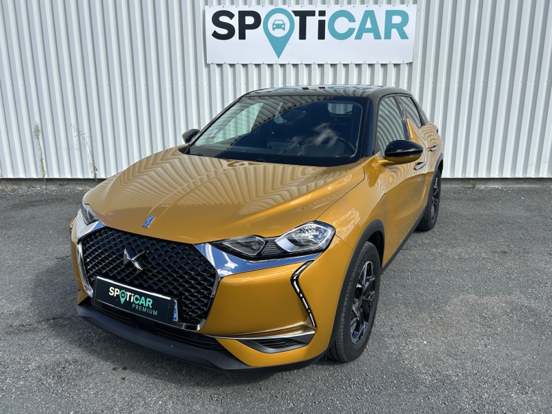 DS AUTOMOBILES DS 3 Crossback