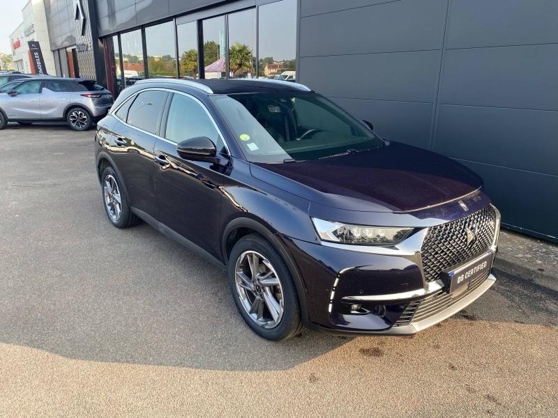 DS AUTOMOBILES DS 7 Crossback