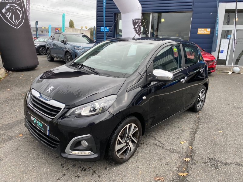 PEUGEOT 108