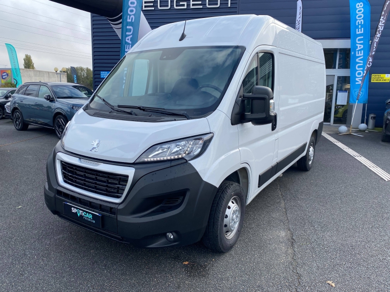 PEUGEOT Boxer Fg