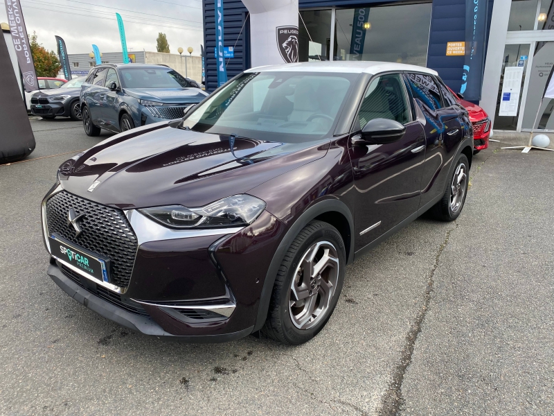 DS AUTOMOBILES DS 3 Crossback