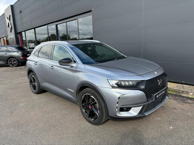 DS AUTOMOBILES DS 7 Crossback