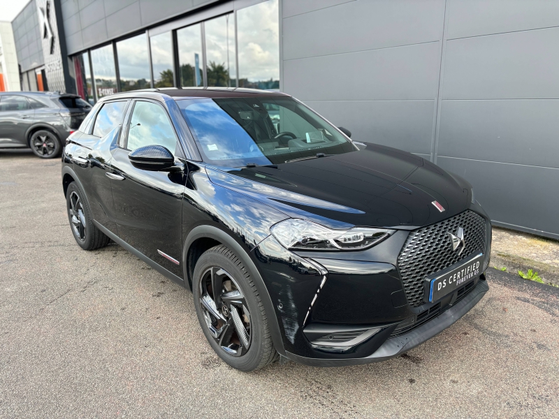 DS AUTOMOBILES DS 3 Crossback