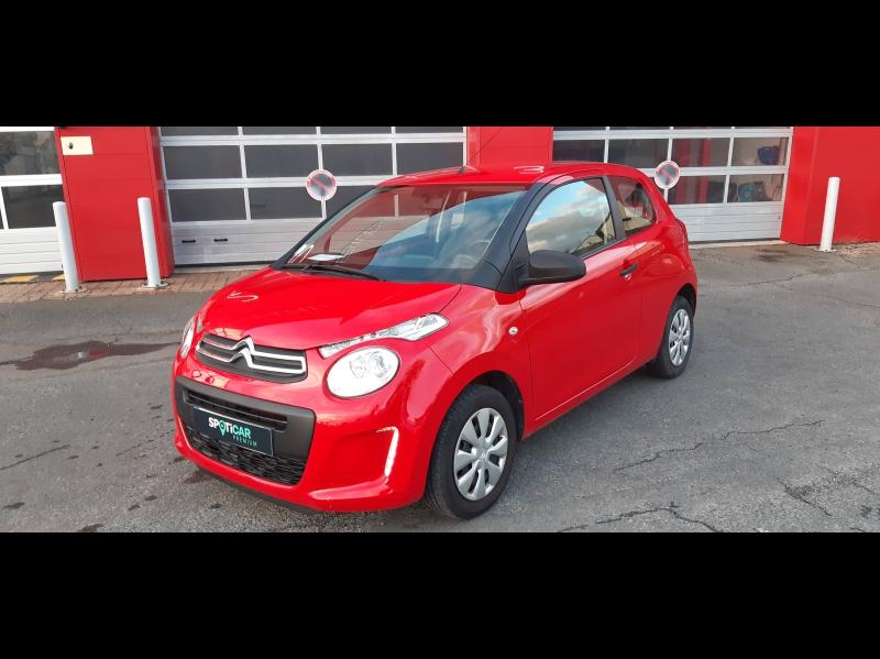 CITROEN C1