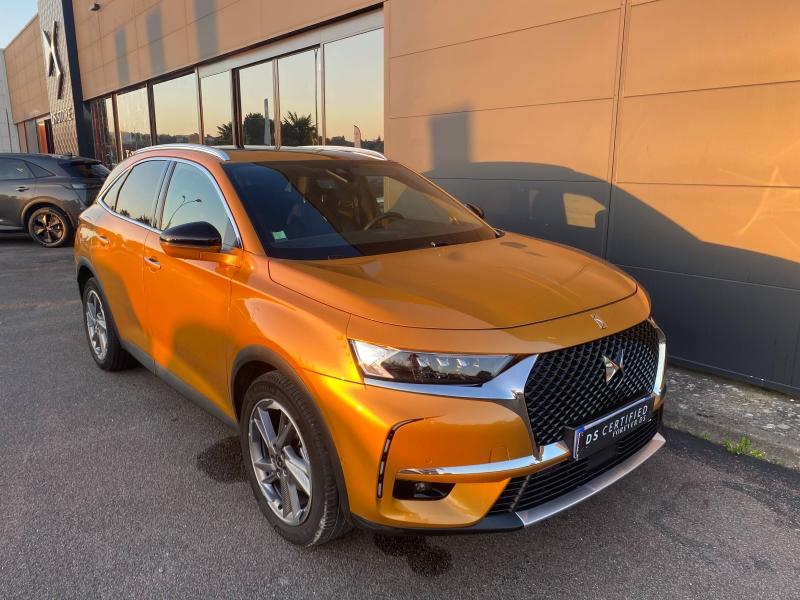 DS AUTOMOBILES DS 7 Crossback