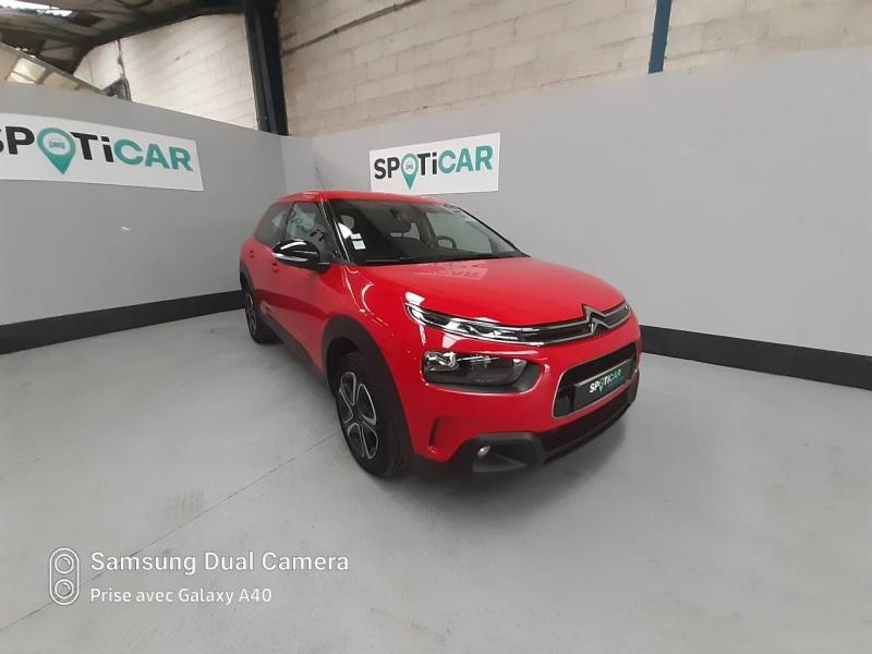 CITROEN C4 Cactus