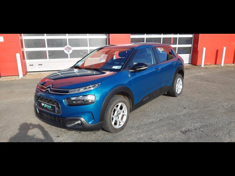 CITROEN C4 Cactus