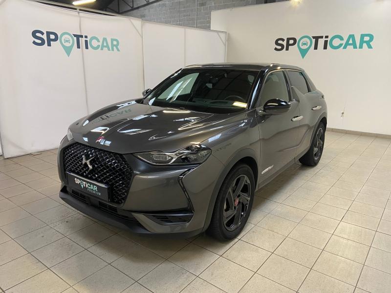 DS AUTOMOBILES DS 3 Crossback