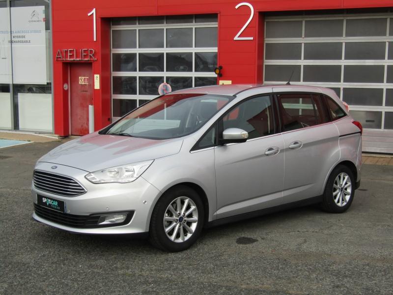 FORD Grand C-MAX