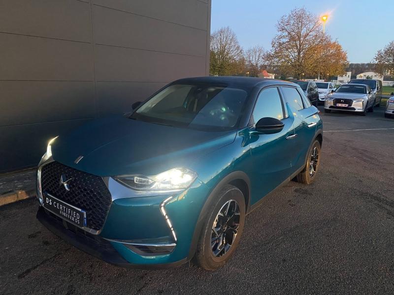 DS AUTOMOBILES DS 3 Crossback