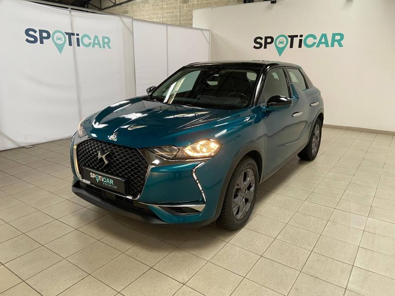 DS AUTOMOBILES DS 3 Crossback