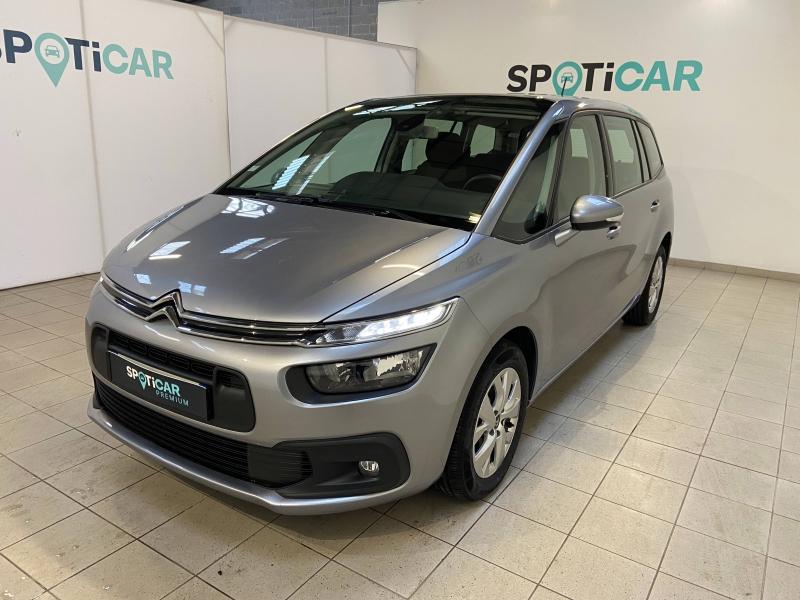 CITROEN C4 SpaceTourer