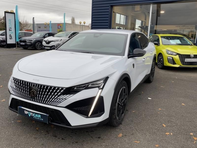PEUGEOT 408