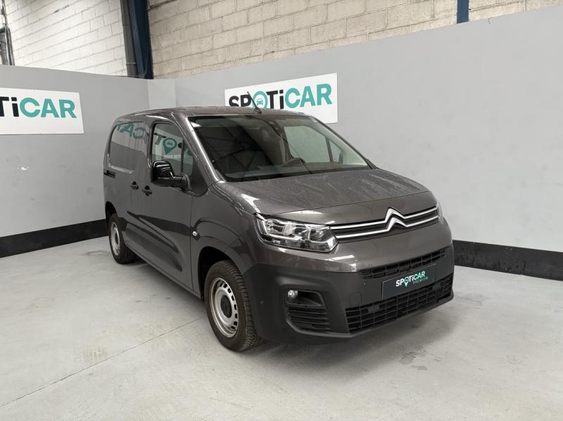 CITROEN Berlingo Van