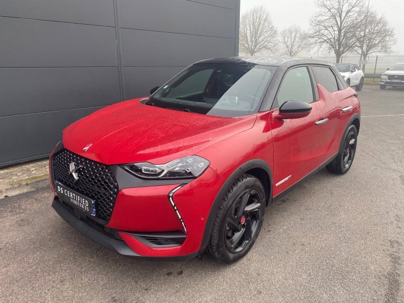 DS AUTOMOBILES DS 3 Crossback
