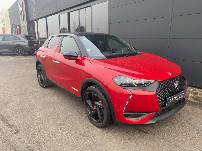 DS AUTOMOBILES DS 3 Crossback