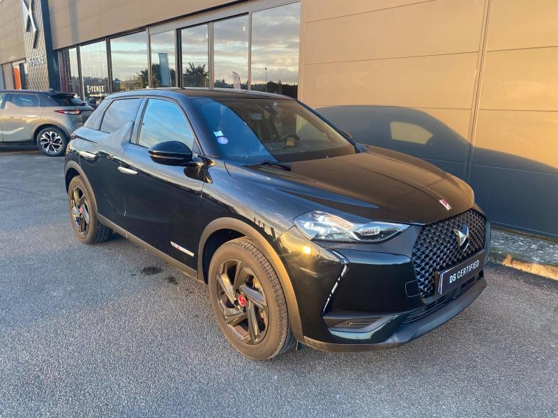 DS AUTOMOBILES DS 3 Crossback