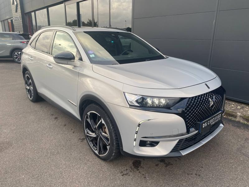 DS AUTOMOBILES DS 7 Crossback