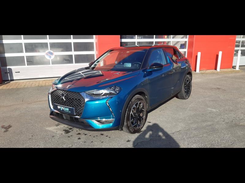 DS AUTOMOBILES DS 3 Crossback
