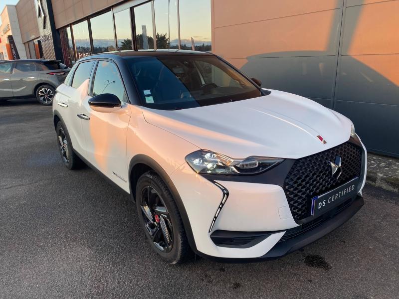 DS AUTOMOBILES DS 3 Crossback