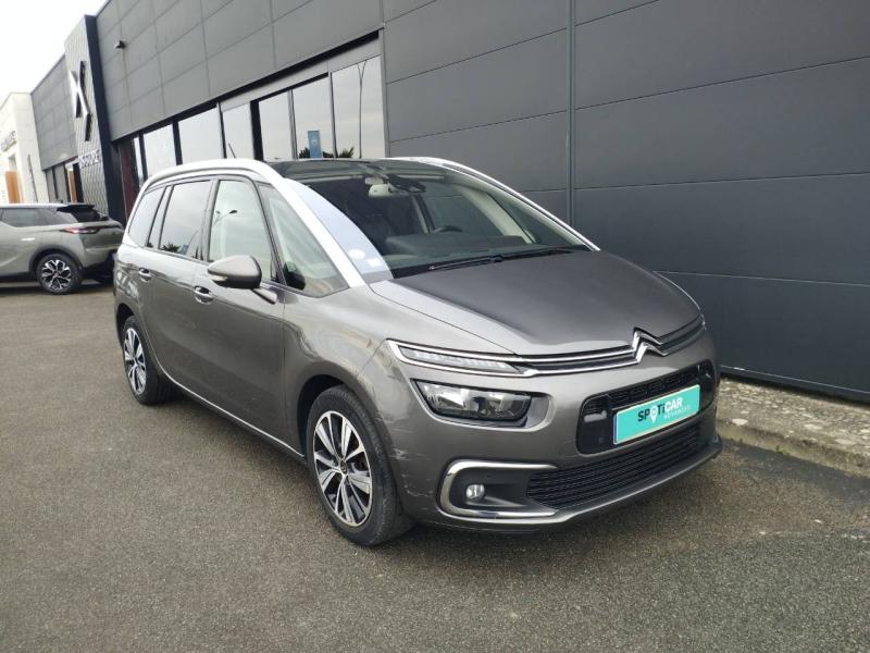 CITROEN Grand C4 SpaceTourer
