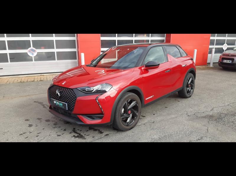 DS AUTOMOBILES DS 3 Crossback