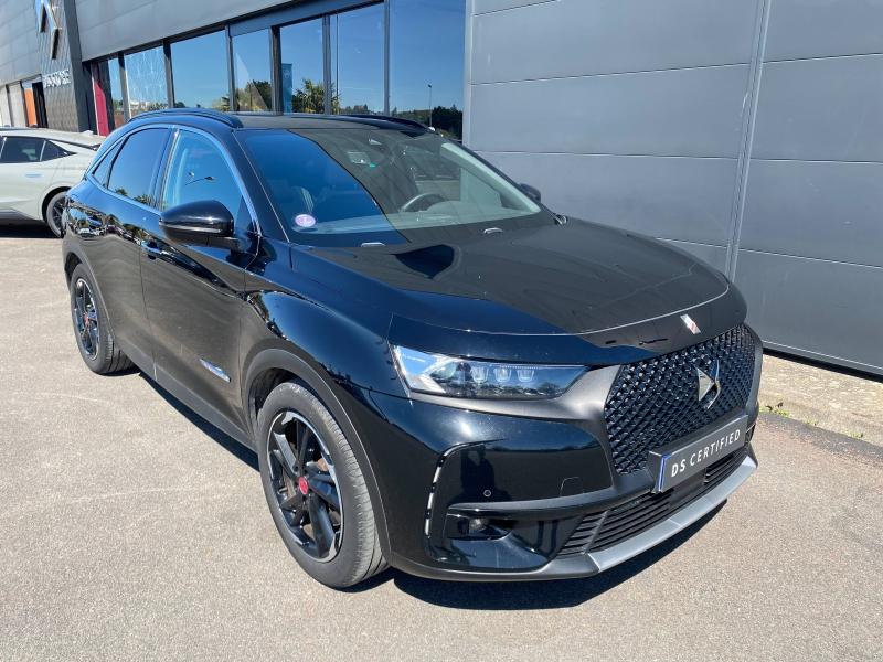 DS AUTOMOBILES DS 7 Crossback