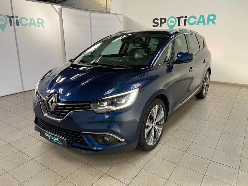 RENAULT Grand Scenic