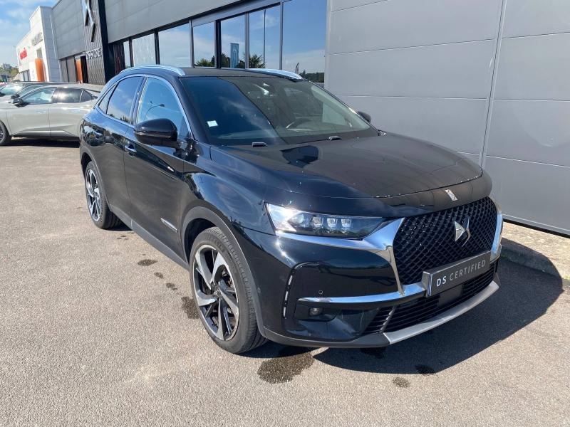 DS AUTOMOBILES DS 7 Crossback