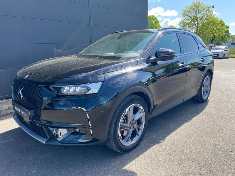 DS AUTOMOBILES DS 7 Crossback