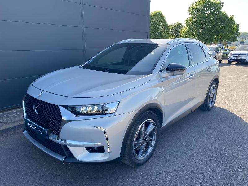 DS AUTOMOBILES DS 7 Crossback