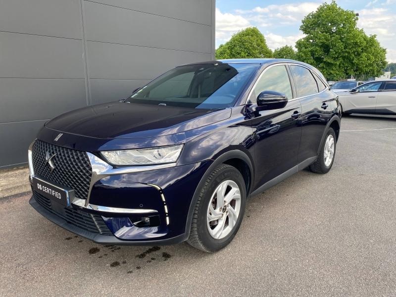 DS AUTOMOBILES DS 7 Crossback