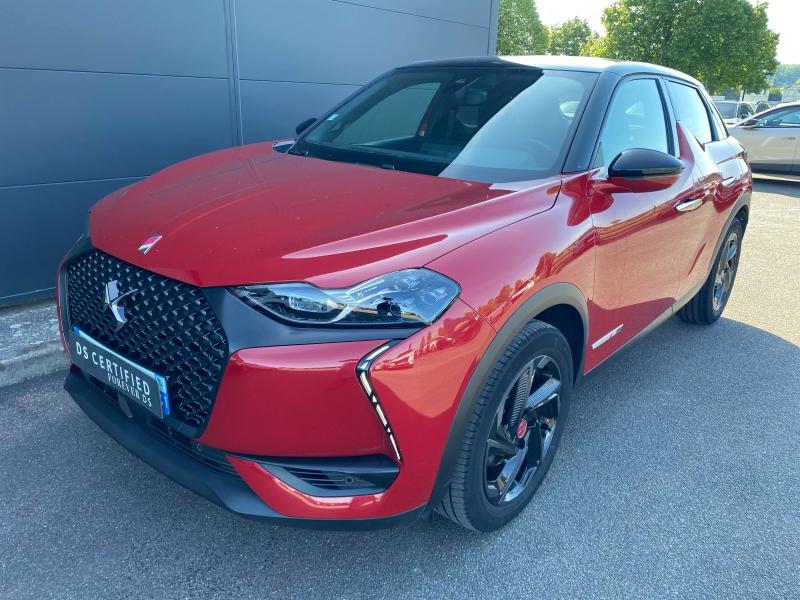 DS AUTOMOBILES DS 3 Crossback
