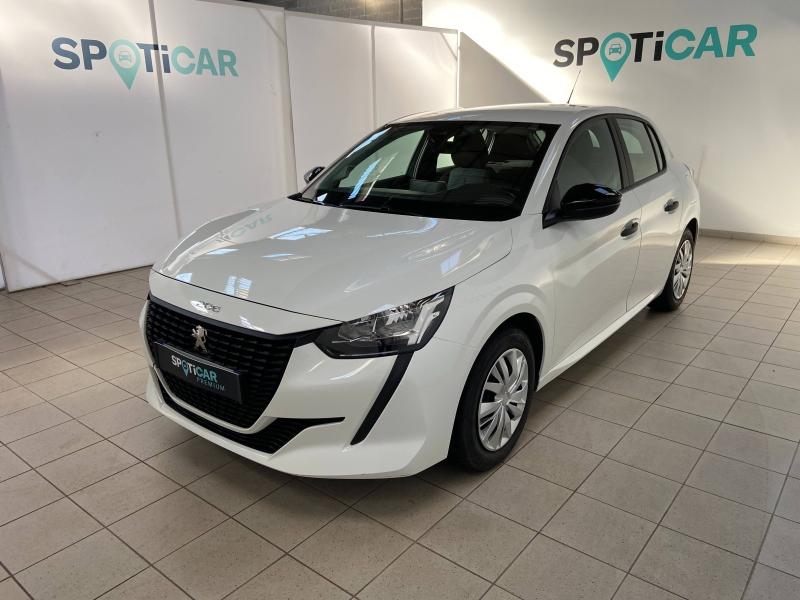 PEUGEOT 208 Affaire
