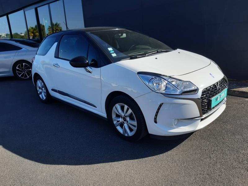 DS AUTOMOBILES DS 3