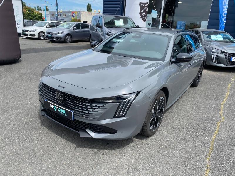 PEUGEOT 508 SW