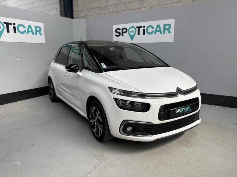CITROEN C4 SpaceTourer