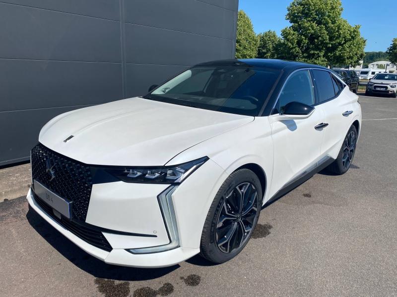 DS AUTOMOBILES DS 4