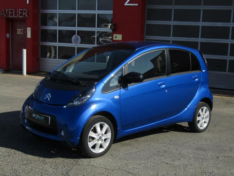 CITROEN C-Zéro