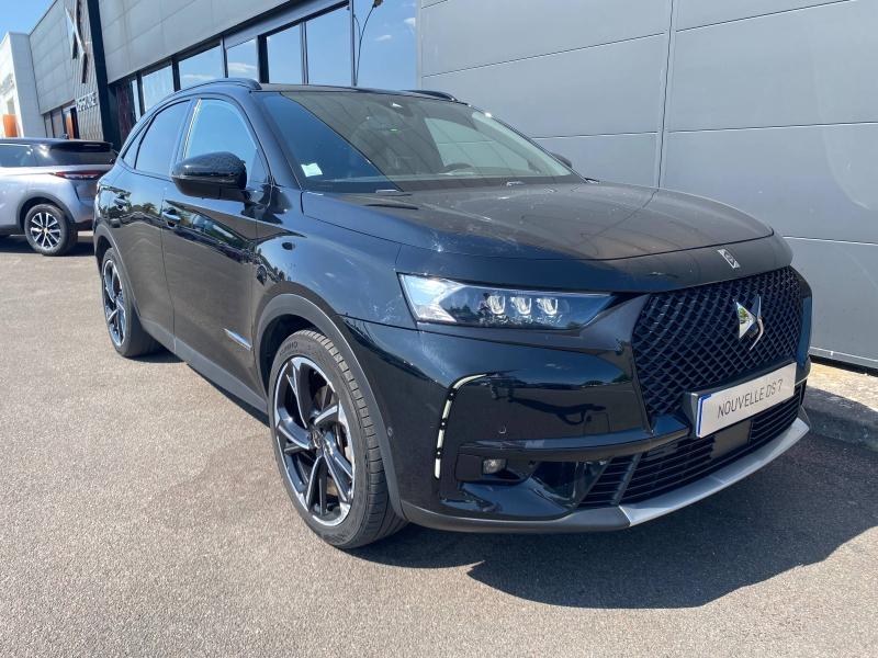 DS AUTOMOBILES DS 7 Crossback